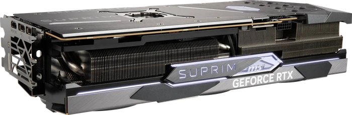MSI GeForce RTX 4080 Suprim X 16G, 16GB GDDR6X, HDMI, 3x DP