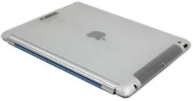 Cool Bananas SmartShell Cover iPad (3. Generation) Schutzhülle transparent