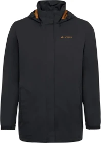 Vaude Escape Funktionsmantel black/silt brown (Herren)