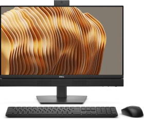 Dell Pro 24 All-in-One 65W QC24250, Core Ultra 5 235, 16GB RAM, 512GB SSD, Windows 11 Pro