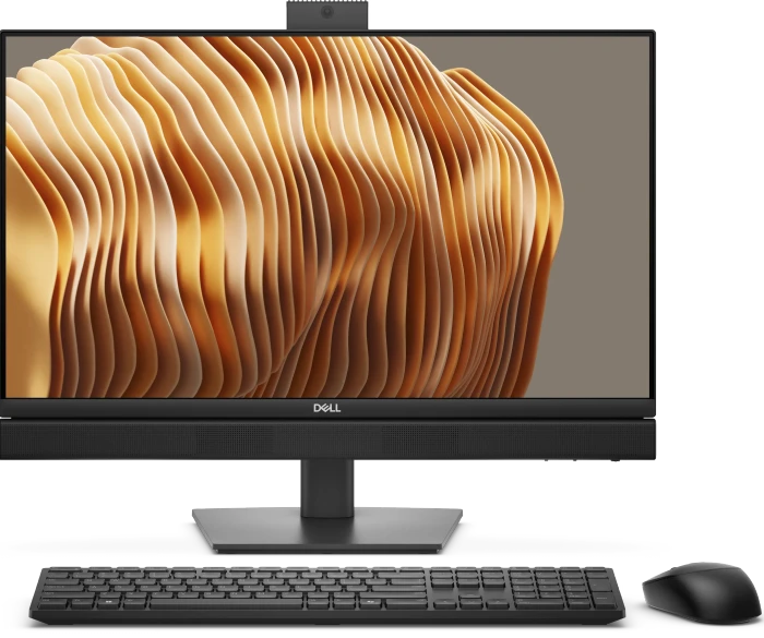 Dell Pro 24 All-in-One 65W QC24250, Core Ultra 5 235, 16GB RAM, 512GB SSD, Windows 11 Pro