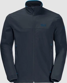 Jack Wolfskin Crestview Funktionsjacke night blue (Herren)