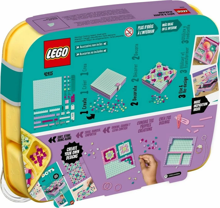 LEGO Dots - Schmuckbox