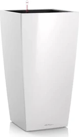 Lechuza Cubico 50 weiß hochglanz