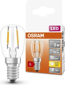 Osram Ledvance LED Special T26 5 1.6W/824 E14