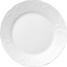 Rosenthal Sanssouci Weiß Frühstücksteller 21cm