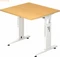 Hammerbacher Ergonomic O-Serie OS08 Schreibtisch Vorschaubild