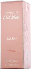 Davidoff Cool Water Sea Rose Eau de Toilette, 100ml