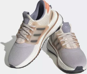 adidas X_PLRBOOST silver dawn/shadow navy/coral fusion (Damen)