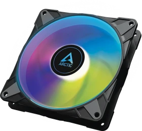 ARCTIC P14 PWM PST A-RGB 0dB schwarz, 140mm