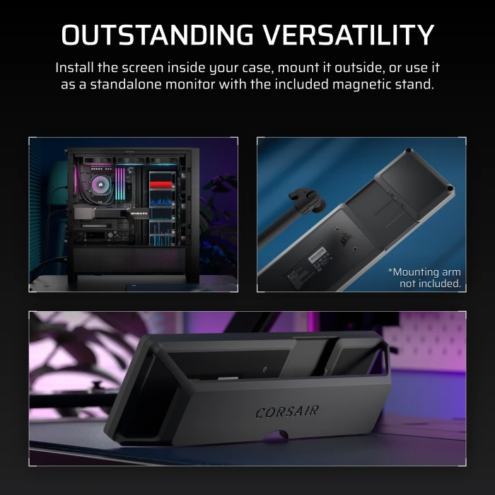 Corsair Xeneon Edge, schwarz, 14.5"