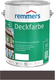 Remmers Deckfarbe tabakbraun, 5l
