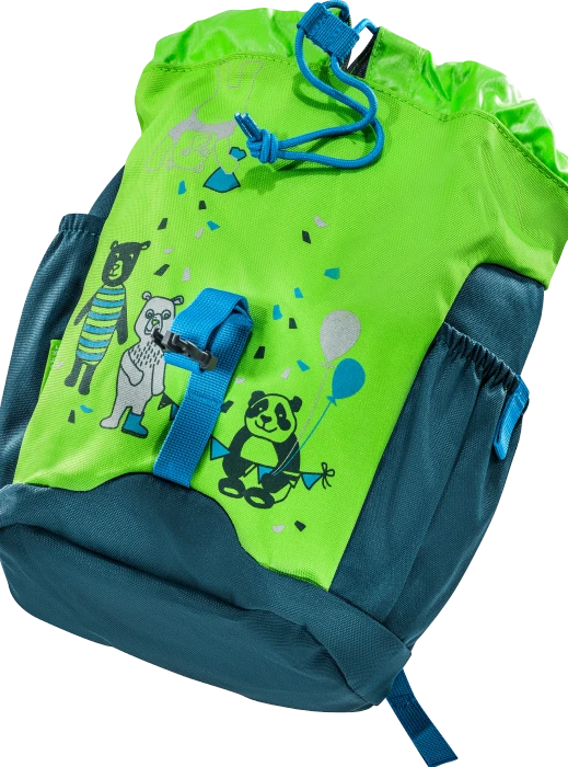 Deuter Schmusebär kiwi/arctic (Junior)