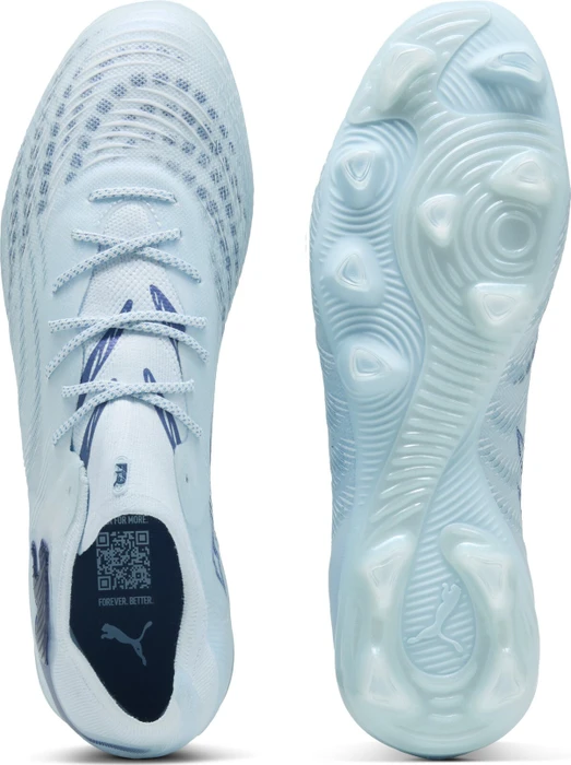 Puma Future 9 Fusion FG/AG icy blue/blue jewel