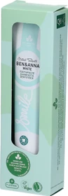 Ben & Anna White Zahnpasta mit Fluorid, 75ml