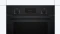 Bosch Serie 2 HBF133BA1 Backofen Vorschaubild