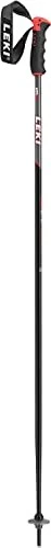Leki Neolite Airfoil Alpin Skistock schwarz/anthrazit/weiß/rot (Modell 2019/2020)