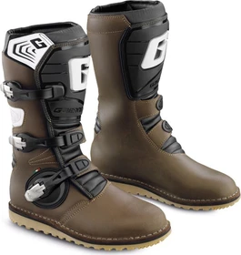 Gaerne Balance Pro Tech Motorradstiefel braun