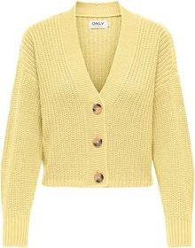 ONLY Carol Strickjacke sunlight (Damen)