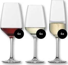 Schott Zwiesel Tulip Glas-Set, 12-tlg.
