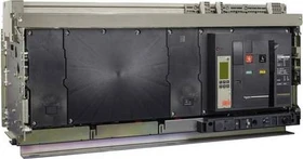 Schneider Electric MasterPact NWb 5000A H1 Icu=100kA/440V 4P Grundschalter Einschub