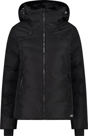 CMP Multifunctional Padded Snow Gaiter Funktionsjacke schwarz (Damen)