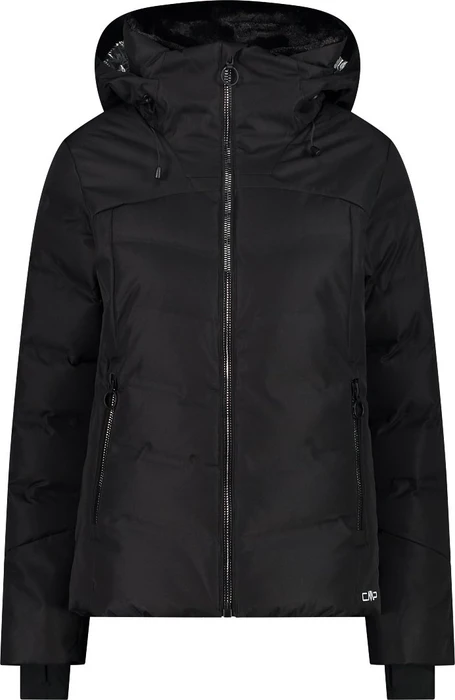 CMP Multifunctional Padded Snow Gaiter Funktionsjacke schwarz (Damen)