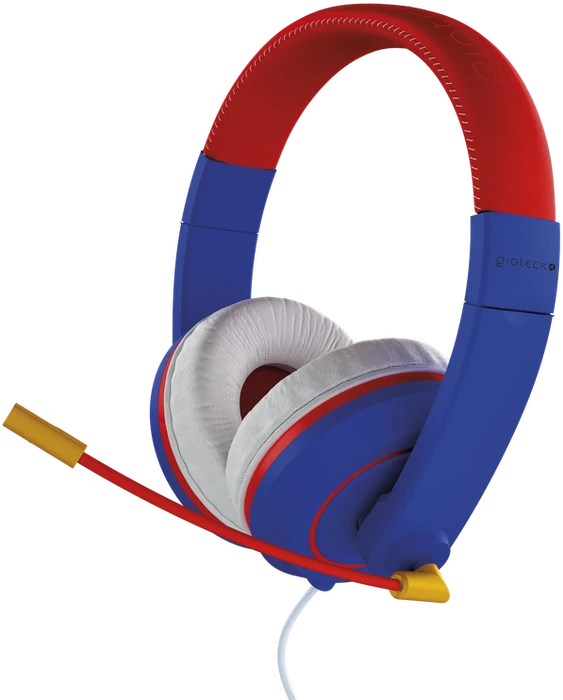 Gioteck XH100S rot/blau