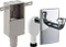 Geberit Set UP-Siphon für Waschbecken, Abgang horizontal Vorschaubild