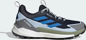 adidas Terrex Free Hiker 2.0 Low GTX legend ink/ray blue/crystal sky (Herren)