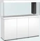 Juwel Rio 450 LED Aquarium-Set mit Unterschrank, weiß/weiß, 450l Vorschaubild