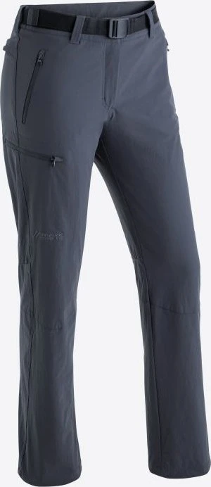 Maier Sports Rechberg Hose lang graphite (Damen)