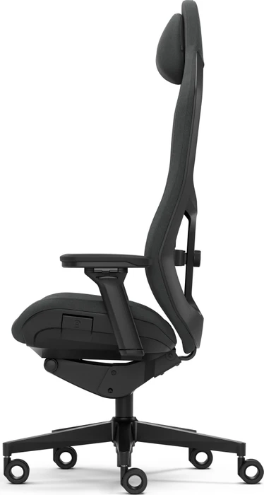 Fractal Design Refine Stoff Bürostuhl, schwarz