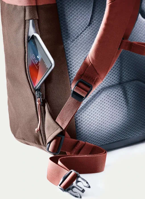 Deuter UP Seoul raisin/caspia