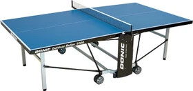 Donic Outdoor Roller 1000 Tischtennistisch