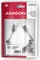 Axagon USB-C Kabel, Twister, USB 2.0, 480Mb/s, 60W PD, USB-C [Stecker] auf USB-C [Stecker], 0.6m Vorschaubild