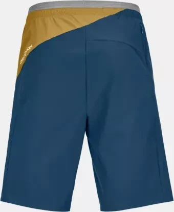 Ortovox Piz Selva Hose kurz deep ocean (Herren)