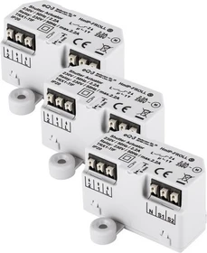 eQ-3 Homematic IP Rollladenaktor, Unterputz, Schaltaktor, 3er-Pack