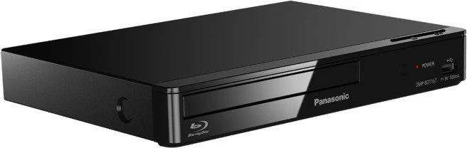 Panasonic DMP-BDT167 schwarz