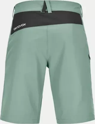 Ortovox Pelmo Hose kurz arctic grey (Herren)