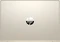 HP Pavilion 14-bf131ng, Silk Gold/Natural Silver, Core i5-8250U, 8GB RAM, 128GB SSD, 1TB HDD, GeForce 940MX, DE Vorschaubild