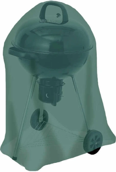Tepro Universal Abdeckhaube für Kugelgrill groß taupe