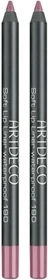 Artdeco Soft Lip Liner Waterproof 190 cool rose, 1.2g