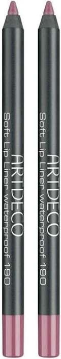 Artdeco Soft Lip Liner Waterproof 190 cool rose, 1.2g