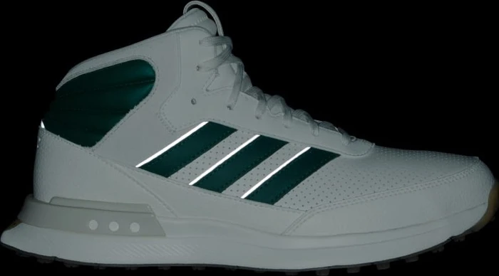 adidas S2g Spikeless Mid off white/collegiate green/aluminium