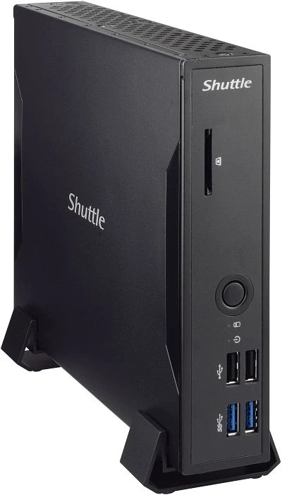 Shuttle D 4371BA, Celeron 1037U, 4GB RAM, 500GB HDD