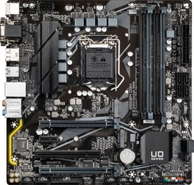 GIGABYTE B560M D3H (Intel 1200)