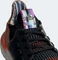 adidas Ultraboost 19 core black/crystal white/solar orange (Damen) Vorschaubild