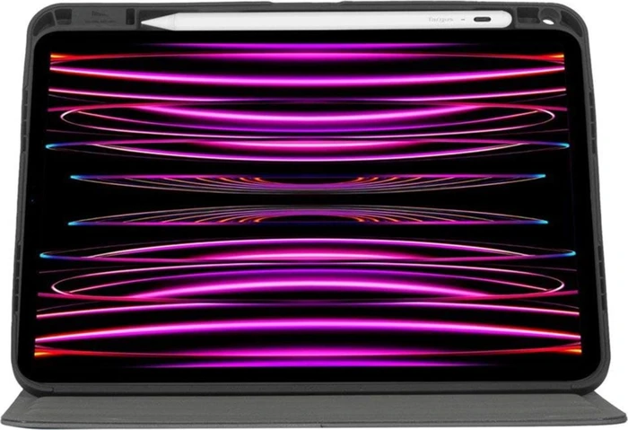 Targus Click-in Rotation Case für Apple iPad Pro 11" M4, grau