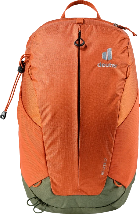 Deuter AC Lite 17 paprika/khaki